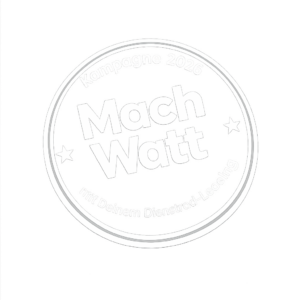 Mach Watt Störer